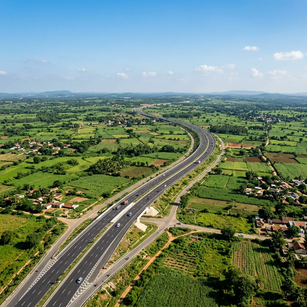 STRR landscape